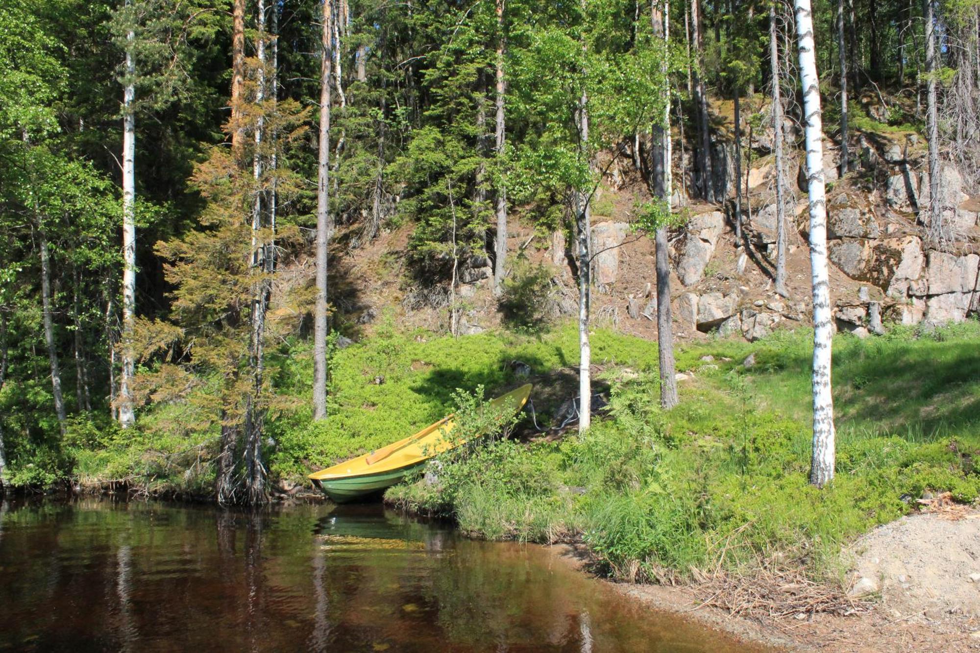 Huvilaranta Isojarvi