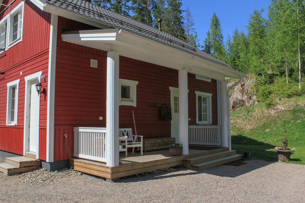 Huvilaranta Isojarvi