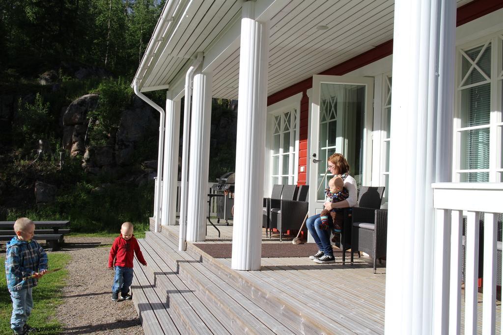 Huvilaranta Huvilat Isojarvi