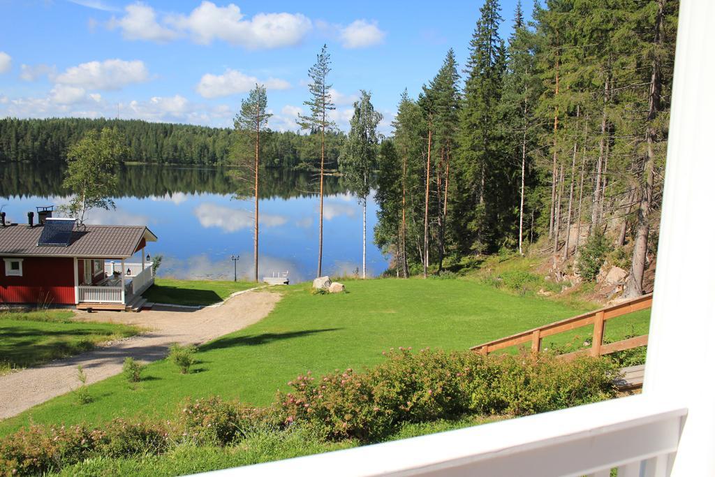 Huvilaranta Isojarvi