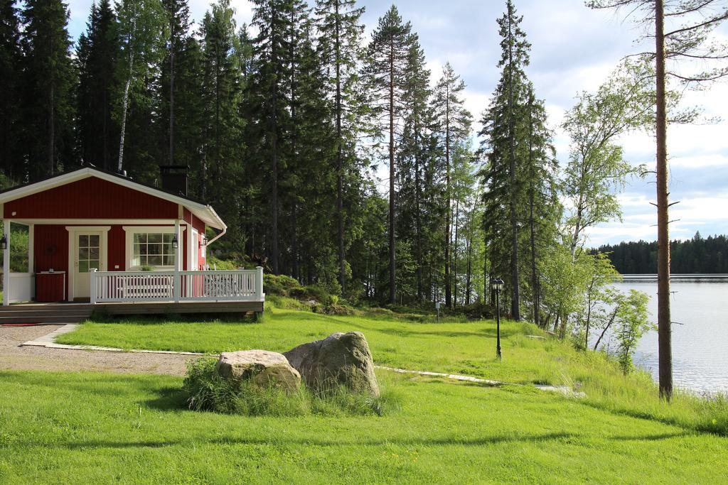 Huvilaranta Huvilat Isojarvi