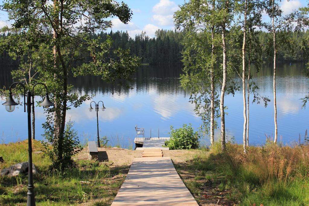 Huvilaranta Huvilat Isojarvi