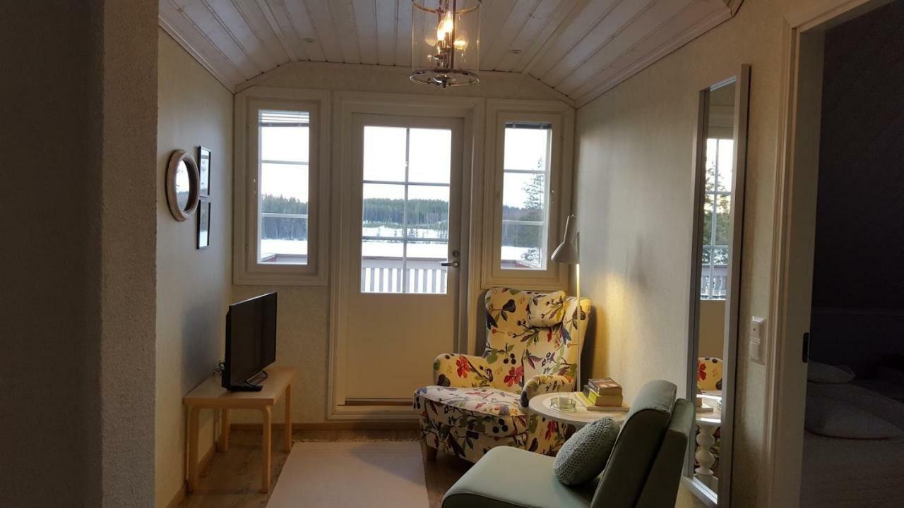 Huvilaranta Isojarvi